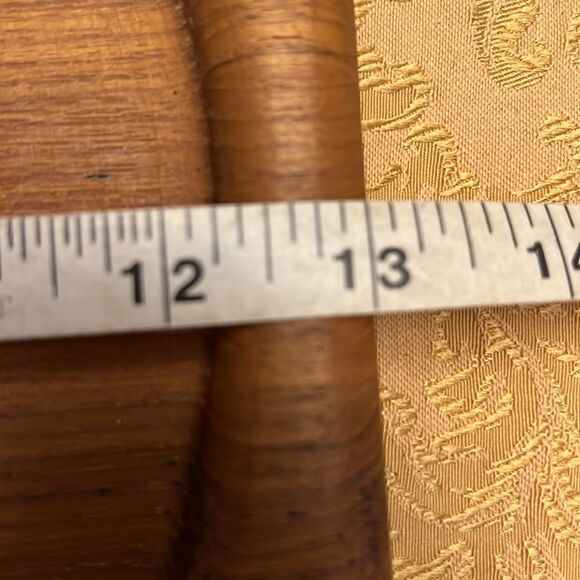 Vintage Goodwood Teak Cheese Board with Glass Dome | Mid-Century Modern - Picture 9 of 9